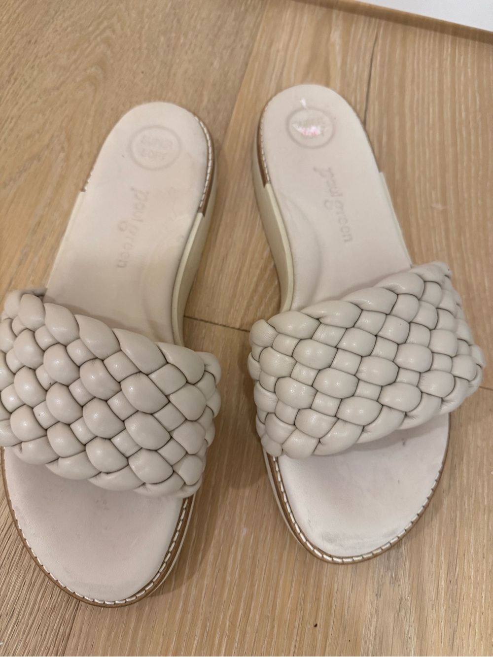 Paul Green sandals